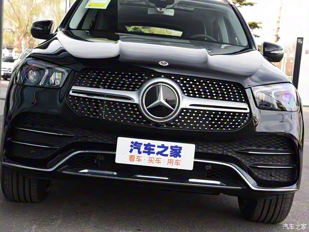 奔驰(进口) 奔驰GLE 2020款 GLE 350 4MATIC