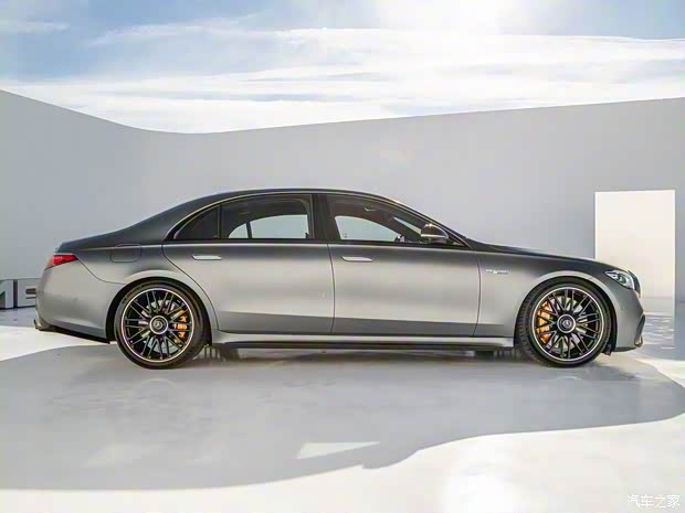 梅賽德斯-AMG 奔馳S級AMG新能源 2023款 AMG S 63 E Performance 歐洲版