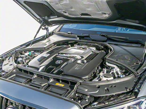 梅賽德斯-AMG 奔馳S級AMG新能源 2023款 AMG S 63 E Performance 歐洲版
