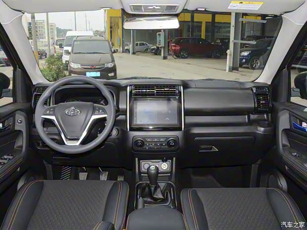 長安汽車 長安歐尚X70A 2019款 1.5L 手動(dòng)精英型 國VI