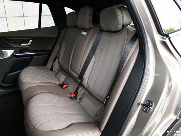 北京奔驰 奔驰EQE SUV 2023款 500 4MATIC