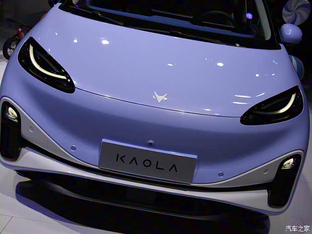 北汽新能源 极狐考拉 2023款 基本型 北汽新能源 极狐考拉 2023款 基本型