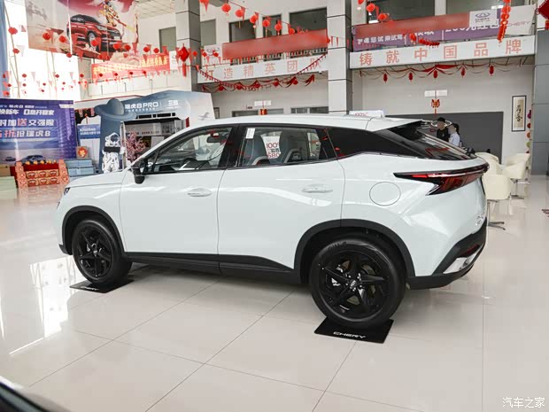 奇瑞汽车 欧萌达 2022款 1.6TGDI DCT高维版