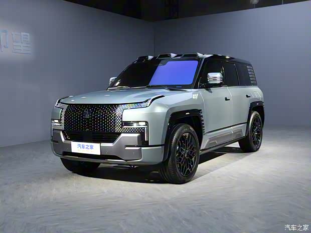 仰望 仰望U8 2023款 越野玩家版