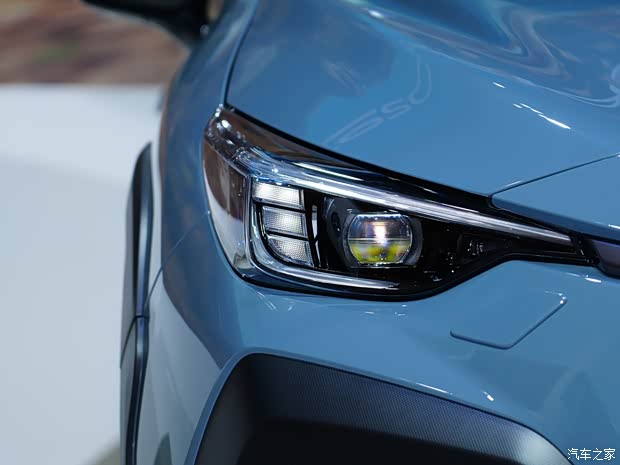 斯巴魯 斯巴魯Crosstrek 2024款 2.5i AWD旗艦版EyeSight