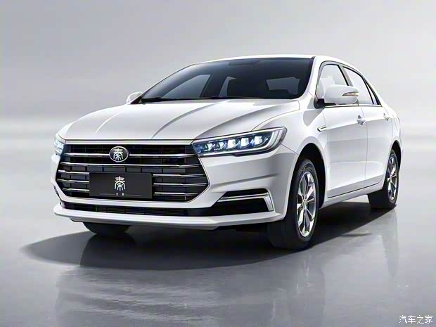 比亚迪 秦新能源 2019款 秦EV 比亚迪 秦新能源 2019款 秦EV