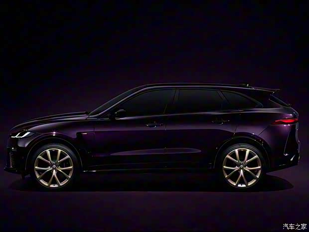 捷豹 捷豹F-PACE 2022款 SVR Edition 1988