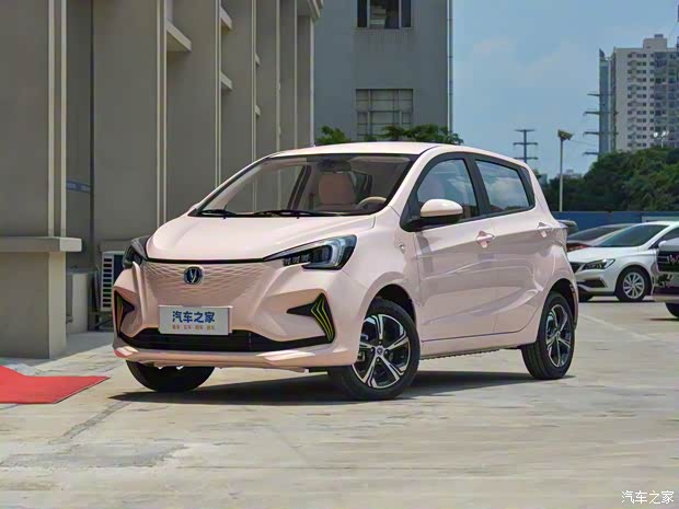 长安汽车 奔奔E-Star 2023款 多彩款 磷酸铁锂