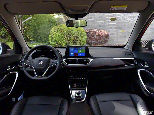 上汽通用五菱 宝骏510 2019款 1.5L 自动尊享型 上汽通用五菱 宝骏510 2019款 1.5L 自动尊享型