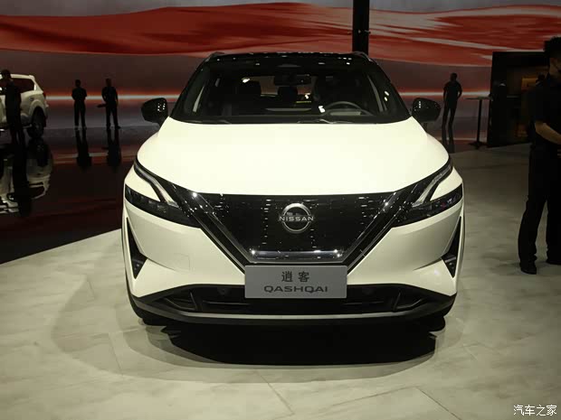 東風(fēng)日產(chǎn) 逍客 2023款 基本型