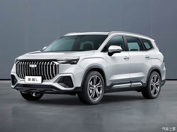 吉利汽车 豪越L 2023款 2.0T DCT基本型 吉利汽车 豪越L 2023款 2.0T DCT基本型