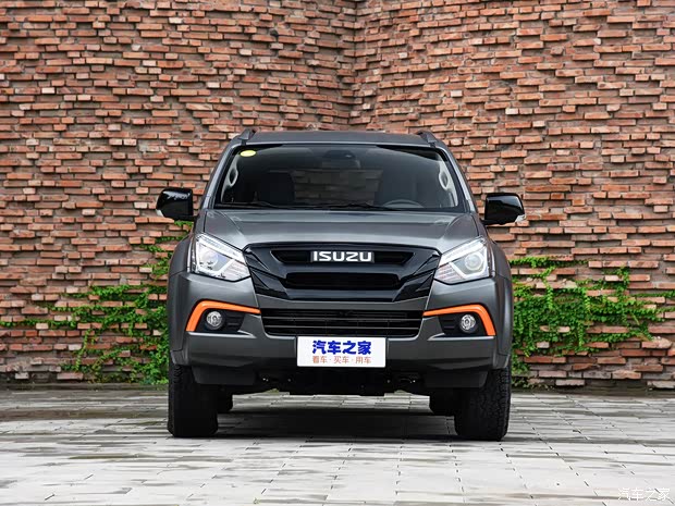 江西五十铃 mu-X牧游侠 2018款 X-POWER版 江西五十铃 mu-X牧游侠 2018款 X-POWER版