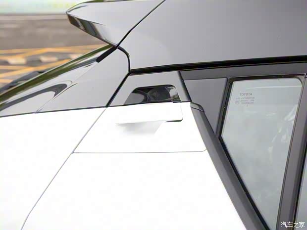 一汽豐田 奕澤IZOA 2023款 基本型 一汽豐田 奕澤IZOA 2023款 基本型