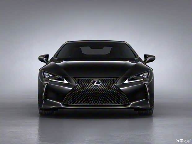 雷克薩斯 雷克薩斯LC 2022款 Black Inspiration Edition 英國版