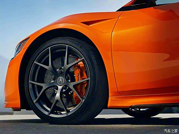 讴歌(进口) 讴歌NSX 2019款 基本款 讴歌(进口) 讴歌NSX 2019款 基本款