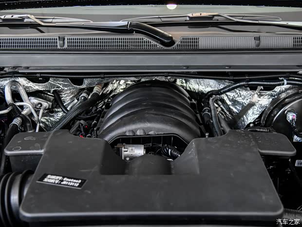 GMC YUKON 2018款 6.2L DENALI至尊长轴版 4WD