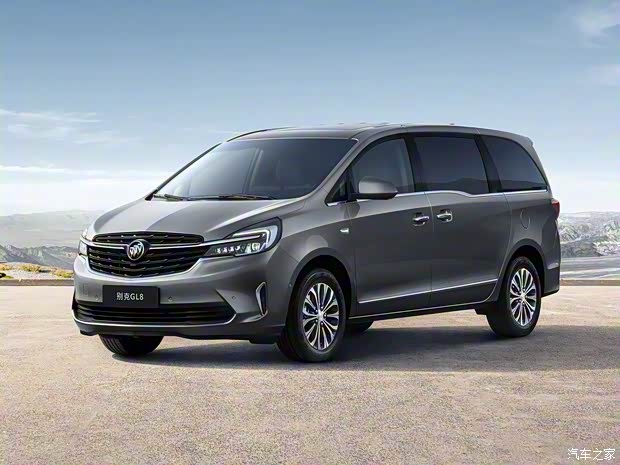 上汽通用別克 別克GL8 2020款 陸上公務艙 652T 尊貴型