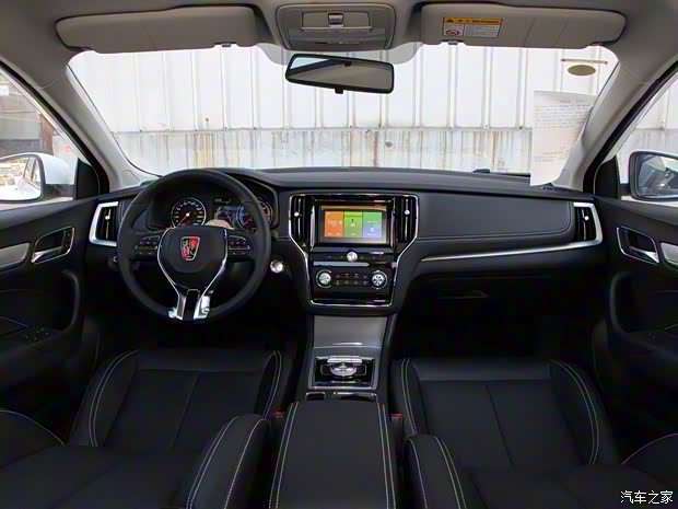 上汽集團(tuán) 榮威i6新能源 2019款 PLUS 50T 4G互聯(lián)榮耀豪華版