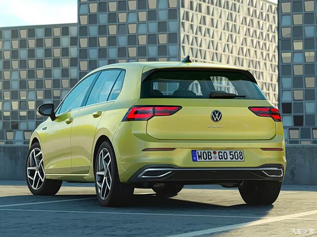 大眾(進口) 高爾夫(進口) 2020款 基本型