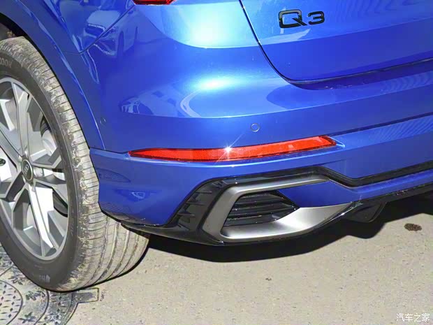 一汽奧迪 奧迪Q3 2024款 45 TFSI quattro 時尚動感型