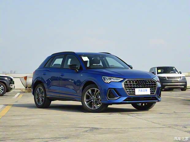 一汽奧迪 奧迪Q3 2024款 45 TFSI quattro 時尚動感型