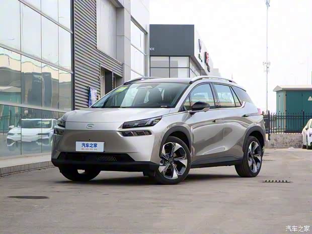 埃安 AION V 2023款 Plus 80 智享科技版 三元锂 埃安 AION V 2023款 Plus 80 智享科技版 三元锂