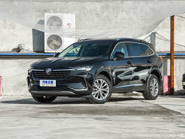 上汽通用别克 昂科威Plus 2021款 552T 五座豪华型 上汽通用别克 昂科威Plus 2021款 552T 五座豪华型