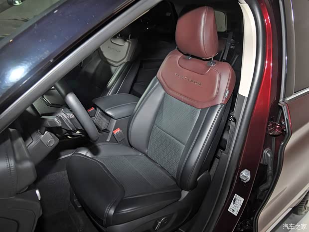 长安福特 探险者 2020款 EcoBoost 285 四驱铂金型 6座