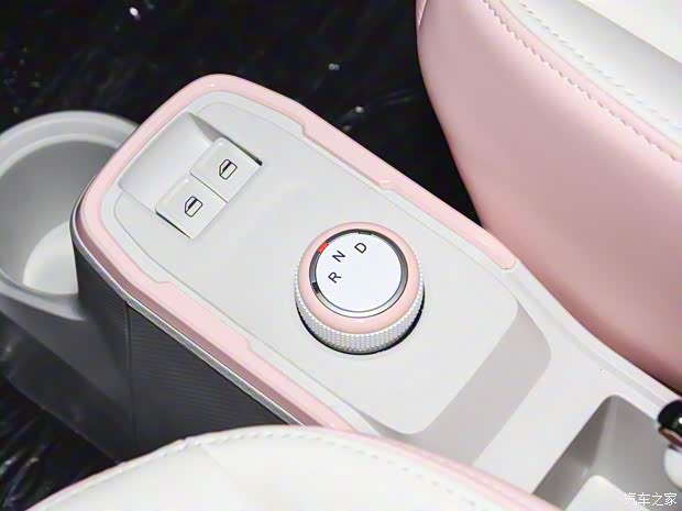 奇瑞新能源 QQ冰淇淋 2022款 桃欢喜 甜桃款