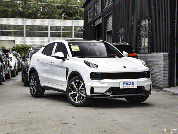 領(lǐng)克 領(lǐng)克05 2020款 2.0TD 四驅(qū)勁Plus