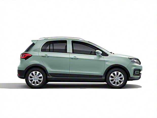 云度新能源 云度π1 2023款 LITE 暢玩版