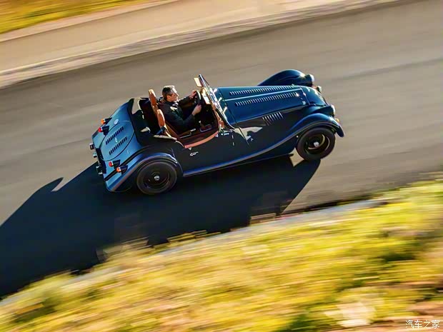 摩根 摩根Plus 4 2020款 基本型