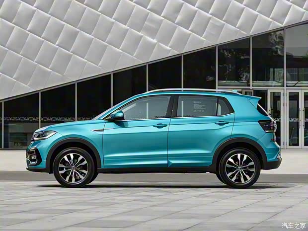 一汽-大众 探影 2020款 两驱R-Line 一汽-大众 探影 2020款 两驱R-Line