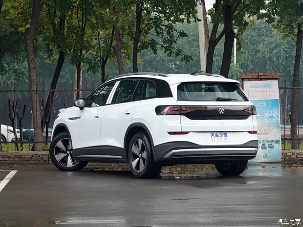 上汽大眾 ID.6 X 2021款 Pure 純凈版