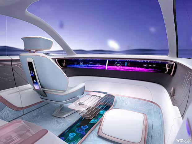 一汽红旗 红旗E-LS 2022款 Concept 一汽红旗 红旗E-LS 2022款 Concept