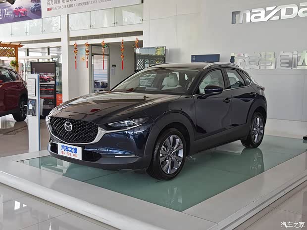 長(zhǎng)安馬自達(dá) 馬自達(dá)CX-30 2020款 2.0L 自動(dòng)尊悅型