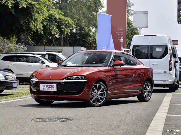 零跑汽车 零跑S01 2020款 460 Pro 零跑汽车 零跑S01 2020款 460 Pro