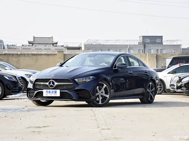 奔驰(进口) 奔驰CLS级 2020款 CLS 300 豪华型 奔驰(进口) 奔驰CLS级 2020款 CLS 300 豪华型