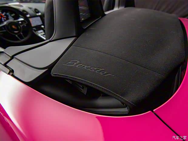 保時(shí)捷 保時(shí)捷718 2023款 Boxster Style Edition