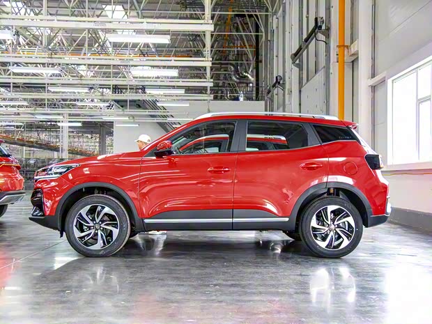 凯翼汽车 炫界 2020款 基本型