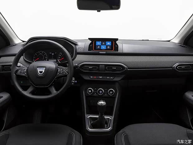 Dacia Dacia Sandero 2021款 基本型 Dacia Dacia Sandero 2021款 基本型