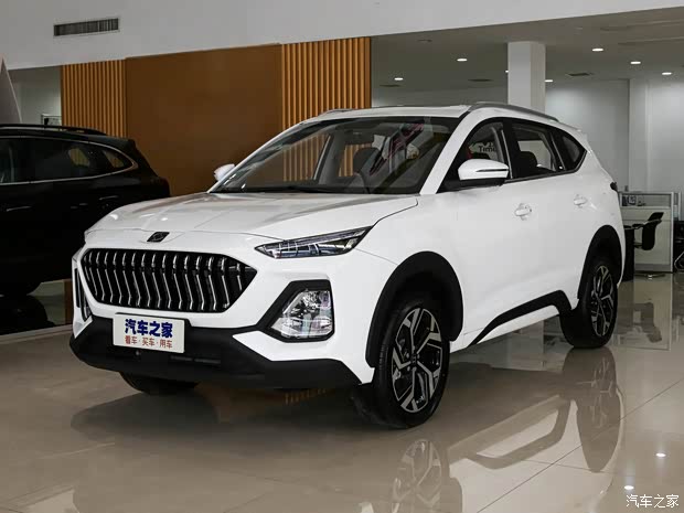 江汽集團(tuán) 思皓X8 2021款 300T DCT豪華智聯(lián)版 5座