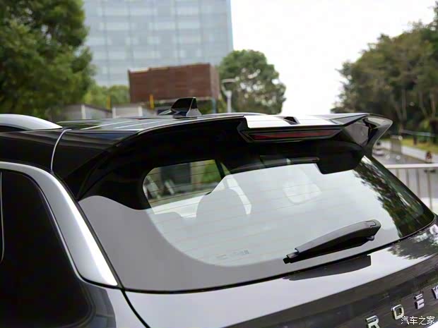 上汽集團 榮威RX5 MAX 2022款 300TGI 基本型