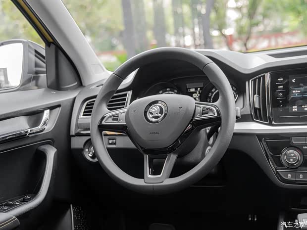 上汽斯柯达 柯米克 2020款 GT TSI230 DSG旗舰版 上汽斯柯达 柯米克 2020款 GT TSI230 DSG旗舰版