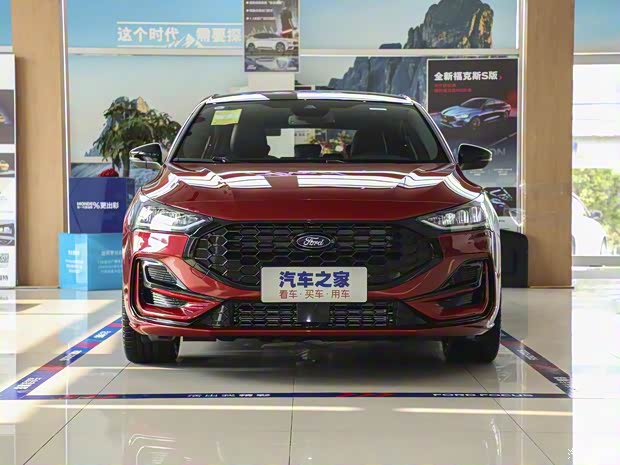 长安福特 福克斯 2022款 两厢 EcoBoost 180 自动ST Line