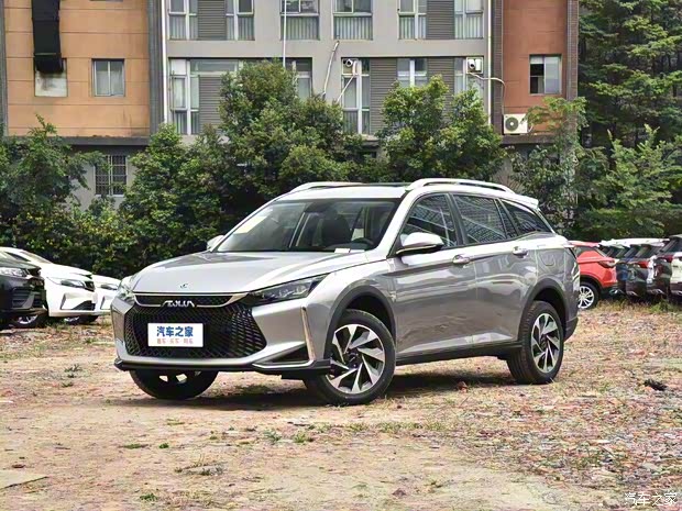 東風乘用車 奕炫GS 2020款 230T 自動越趣版