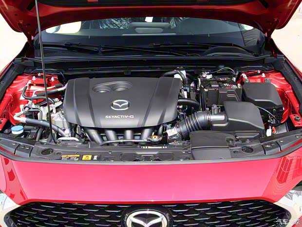 长安马自达 马自达3 Axela昂克赛拉 2020款 2.0L 自动质豪版 长安马自达 马自达3 Axela昂克赛拉 2020款 2.0L 自动质豪版