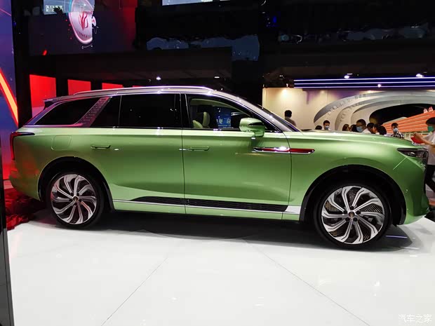 一汽紅旗 紅旗E-HS9 2020款 基本型