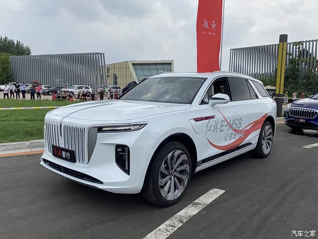 一汽紅旗 紅旗E-HS9 2020款 基本型