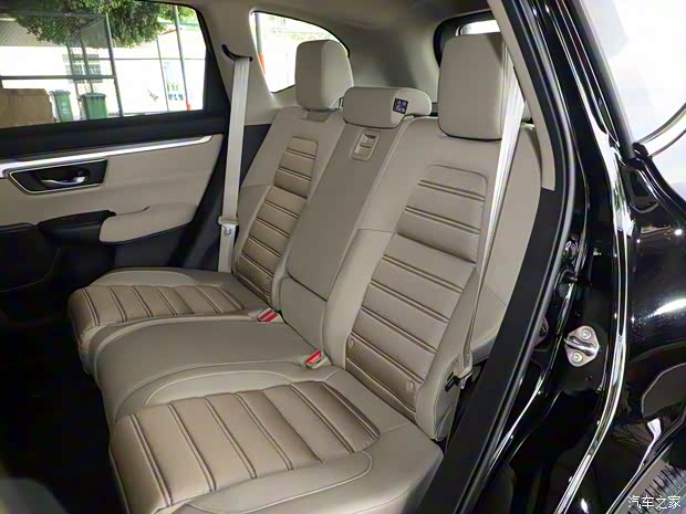 东风本田 本田CR-V 2020款 240TURBO CVT两驱舒适版